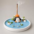عودسوز سرامیکی penguin 