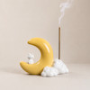 عود سوز سرامیکی moon