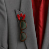 هولدر سرامیکی عینک rose