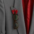 هولدر سرامیکی عینک rose
