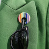هولدر سرامیکی عینک rainbow