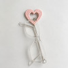 هولدر سرامیکی عینک heart 