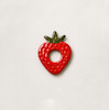 هولدر سرامیکی عینک strawberries 
