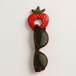 هولدر سرامیکی عینک strawberries 