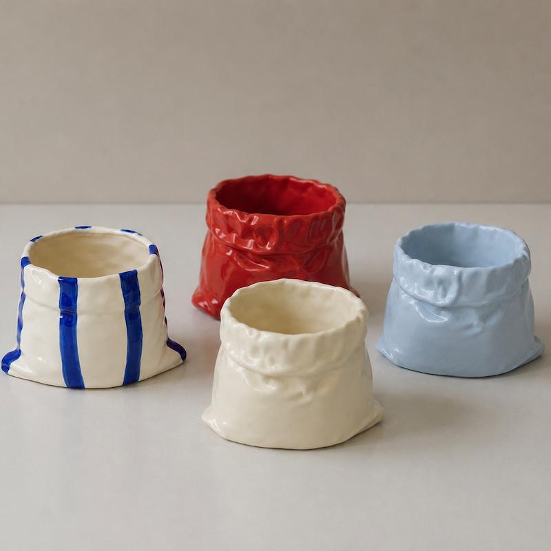 ماگ سرامیکی pouch 