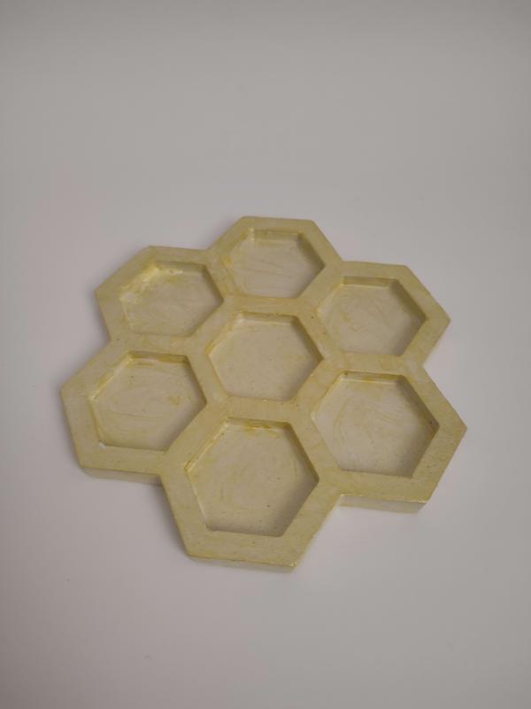 اردوخوری طرح زنبوری