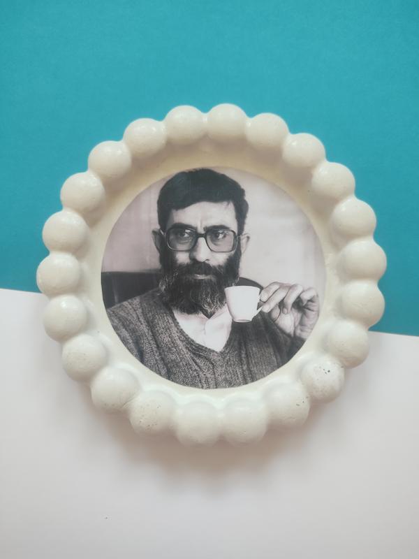 قاب عکس رهبری 