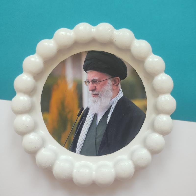 قاب عکس رهبری 