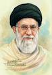 قاب عکس رهبری 