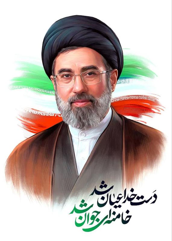 قاب عکس رهبری 