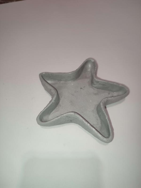 ظرف پذیرایی طرح ستاره دریایی