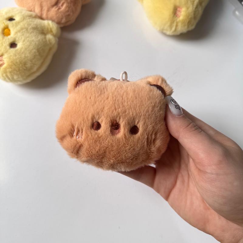 جوجه و خرس بزرگ🐻