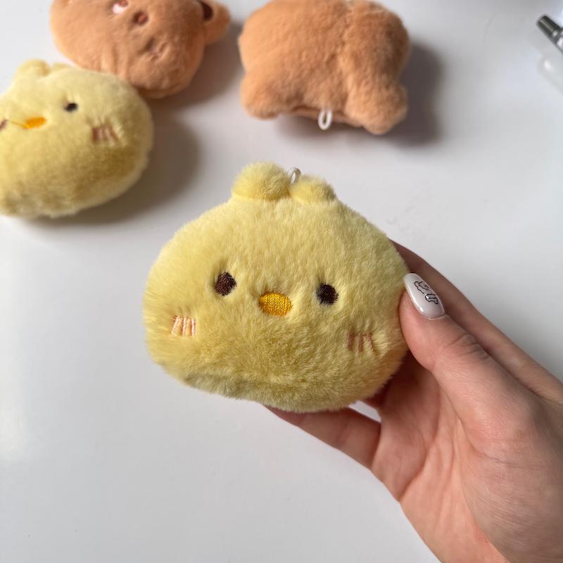 جوجه و خرس بزرگ🐻