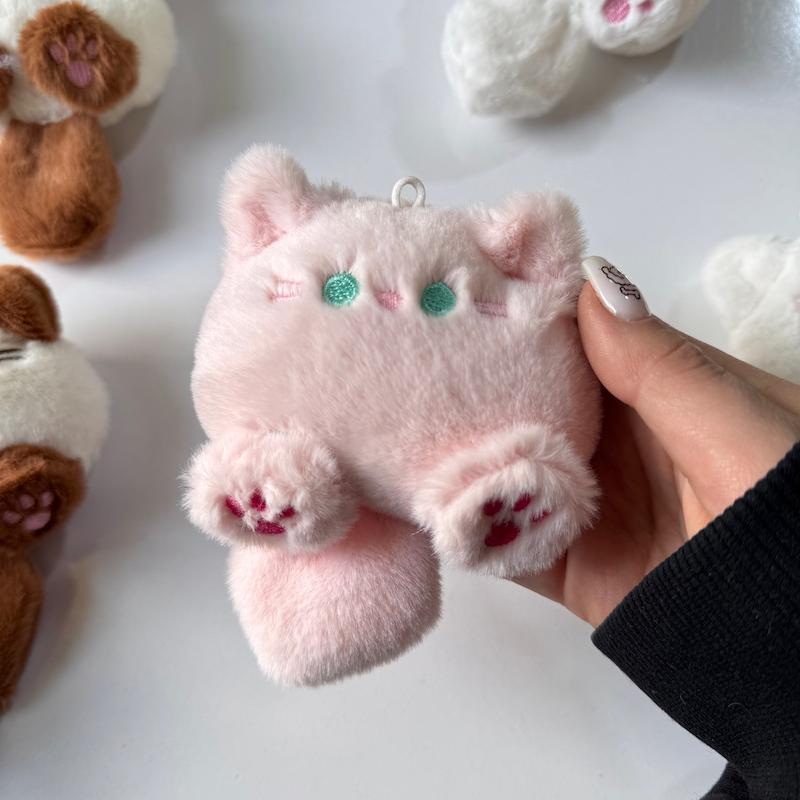 پیشی دم دار🐈