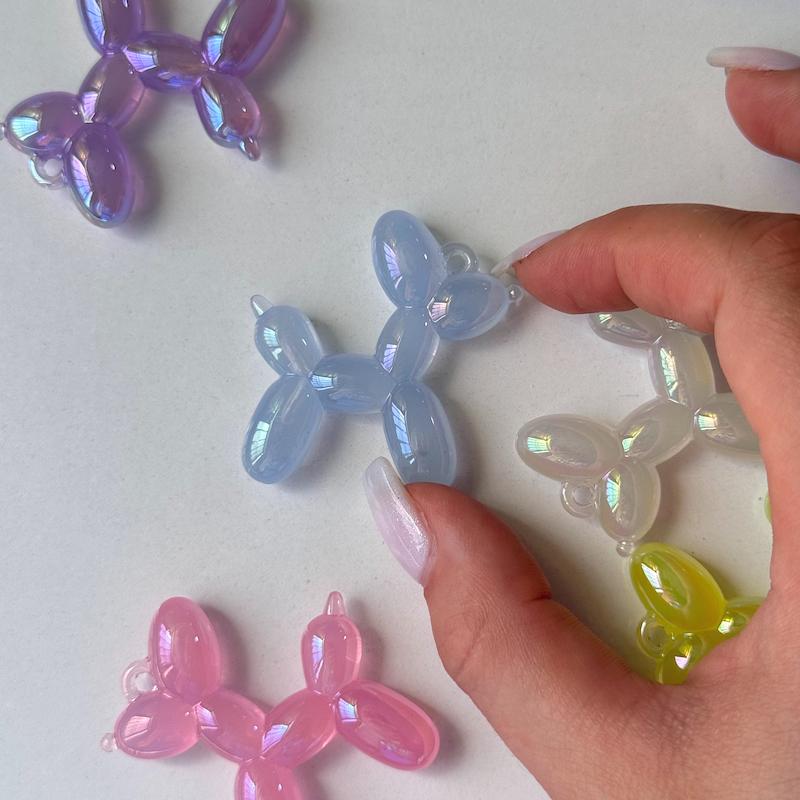 سگ بادکنکی هولوگرامی⭐️