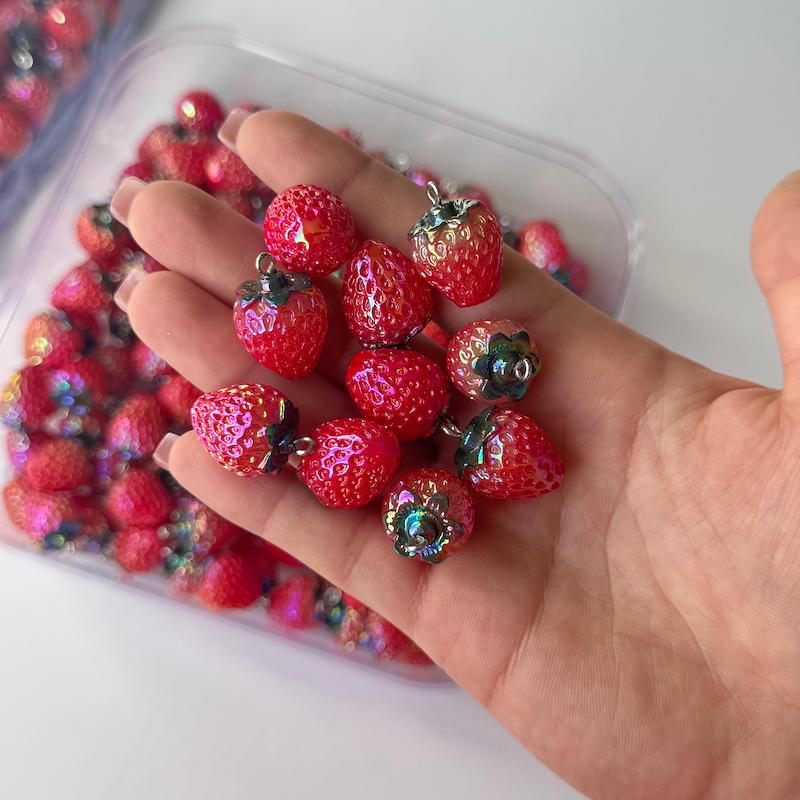 توت فرنگی هولوگرامی🍓