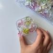 عروس دریایی لاله ای⭐️