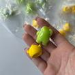 فیگور جوجو، قورباغه🐤🐸
