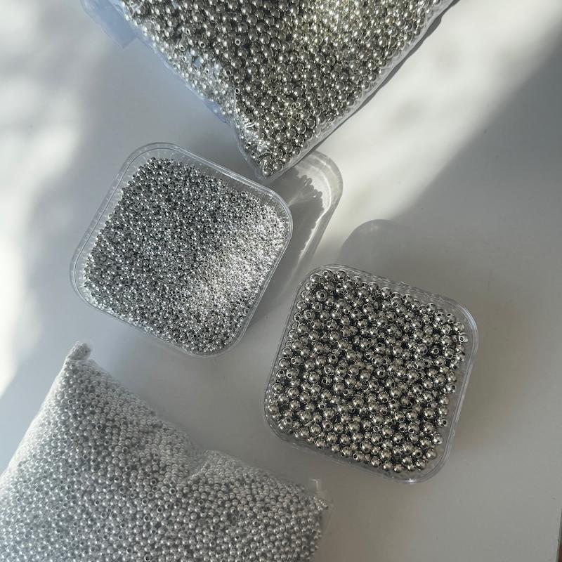 بین کار نقره ای🥌