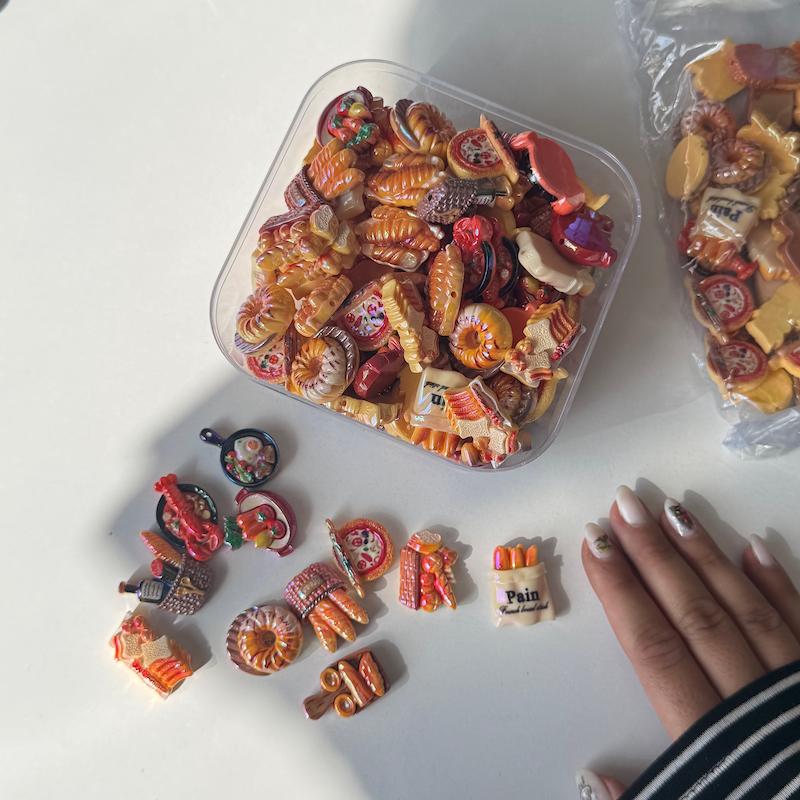 مهره هرم غذایی هولوگرامی🍞