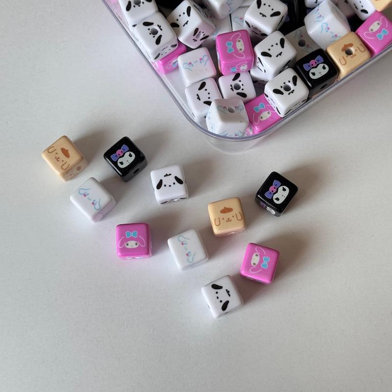 مهره سانریو مربع💟