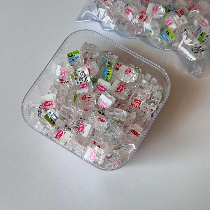 مهره شیر پاکتی🥛