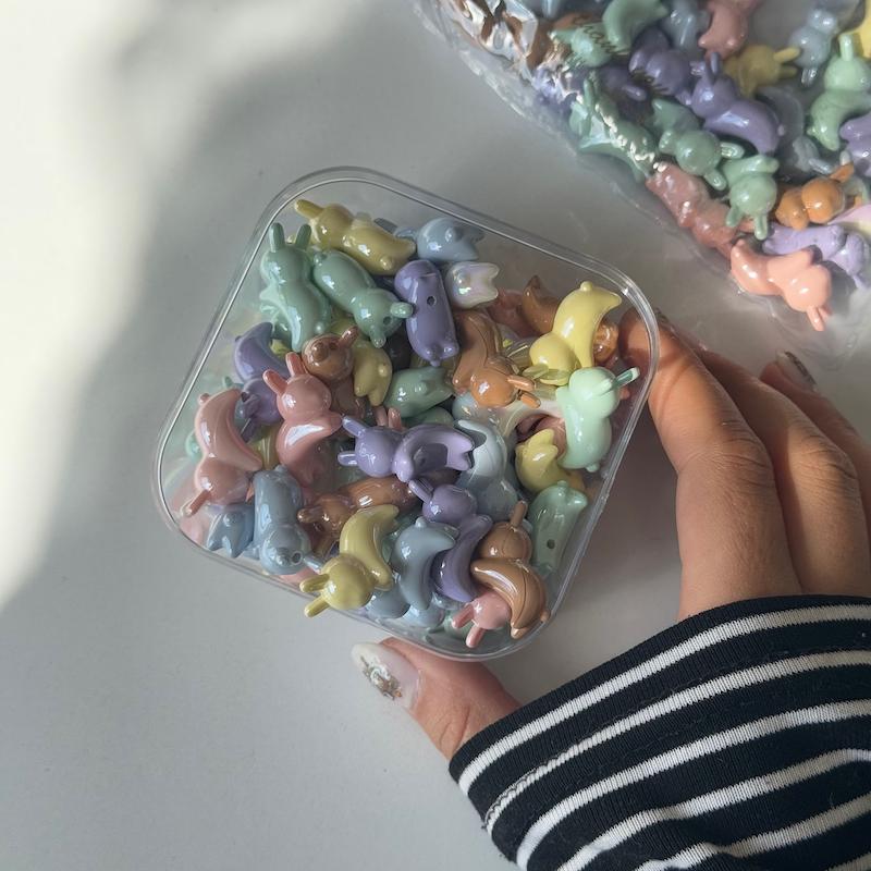 مهره خرگوش هولوگرامی🐇