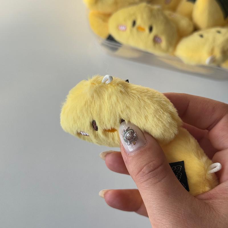 عروسک خوک و جوجو🐤