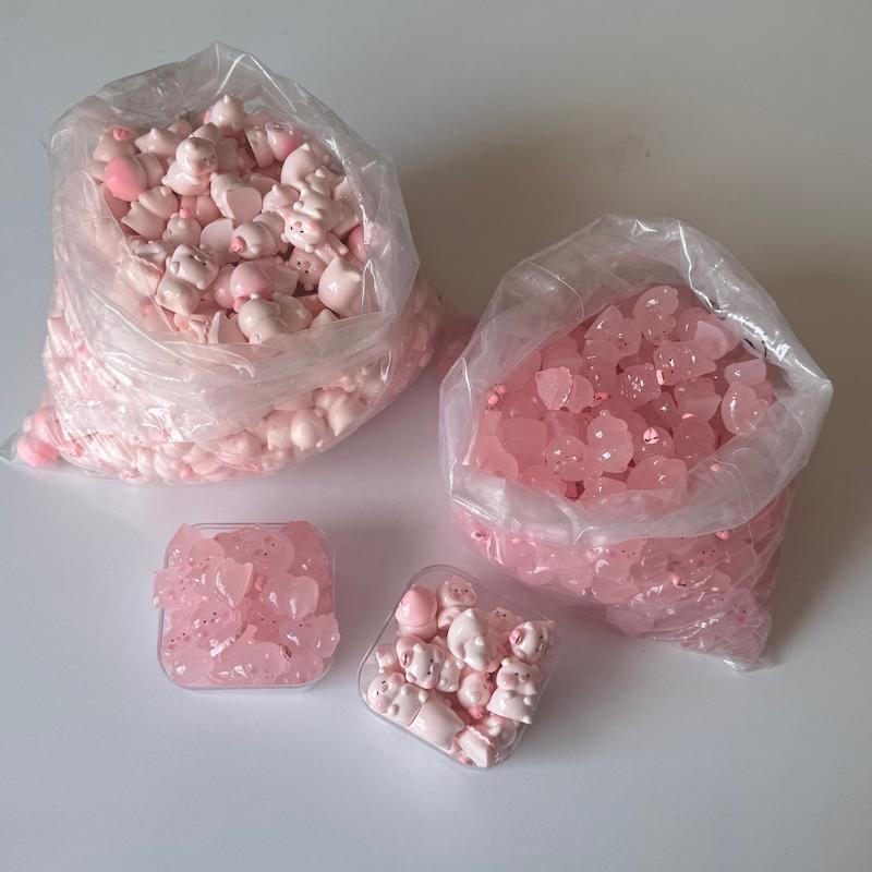 خوک سروش متوسط هلویی🐷