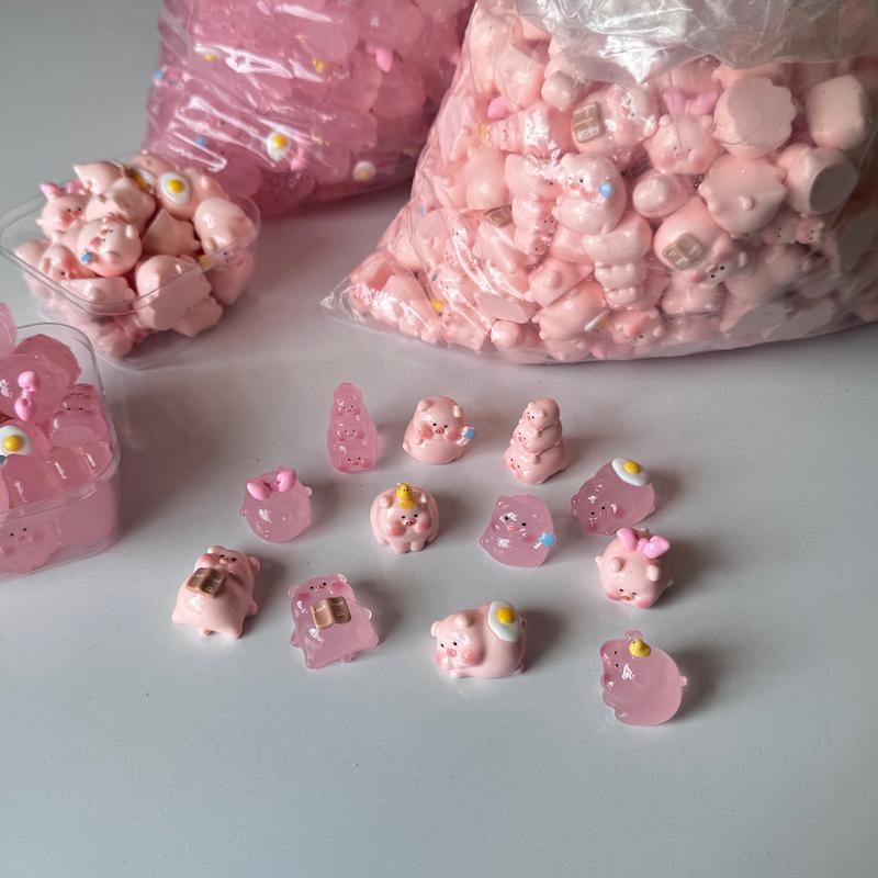 خوک سروش تخم مرغی کوچک🥚