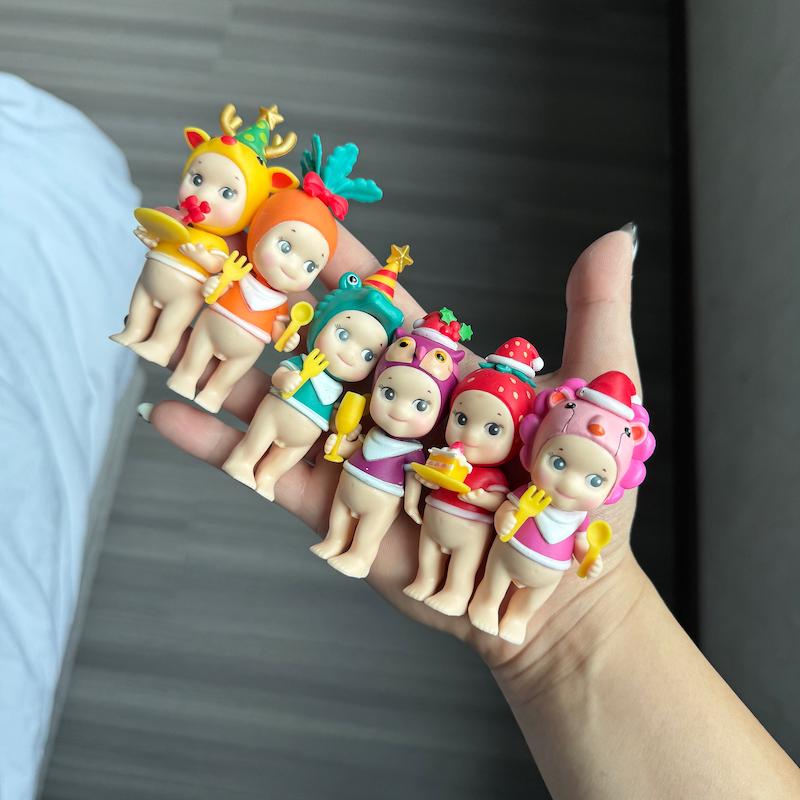 سانی انجل کیوت🍓