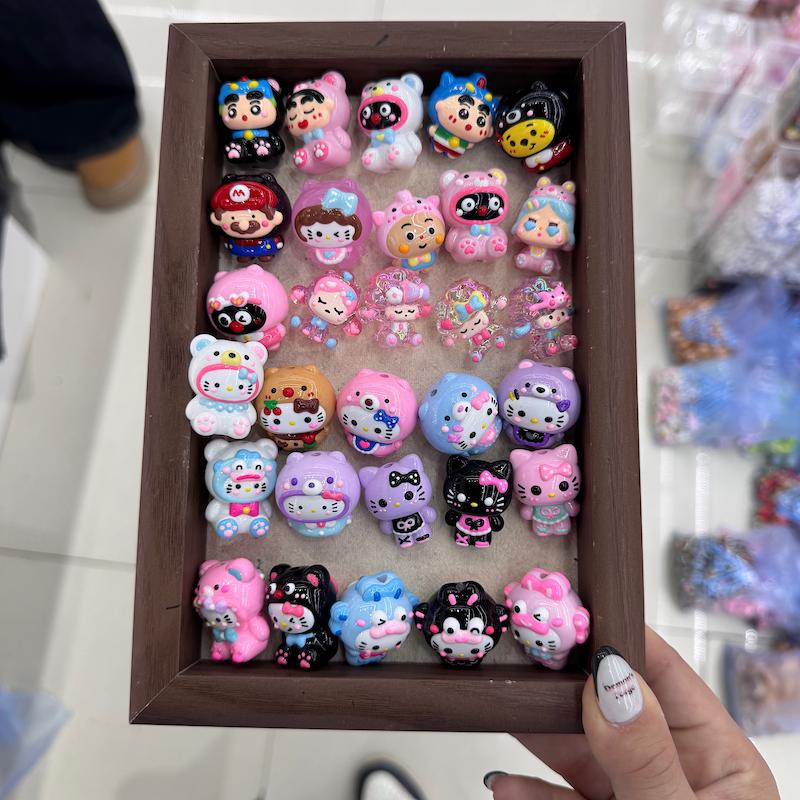 مهره DIY عروسکی(۱)⭐️