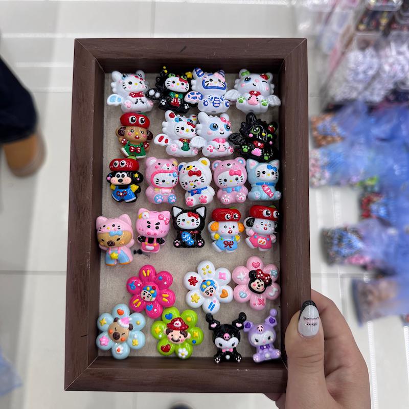 مهره DIY عروسکی (۲)⭐️