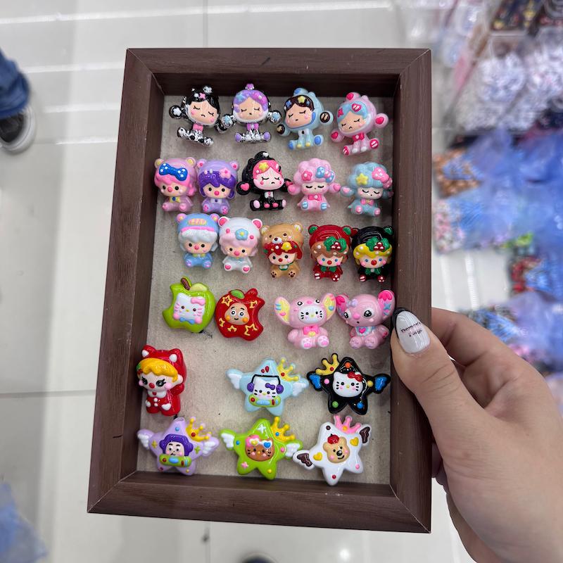 مهره DIY عروسکی(۴)⭐️