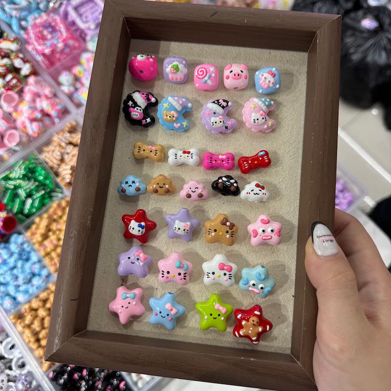 مهره DIY عروسکی(۶)⭐️