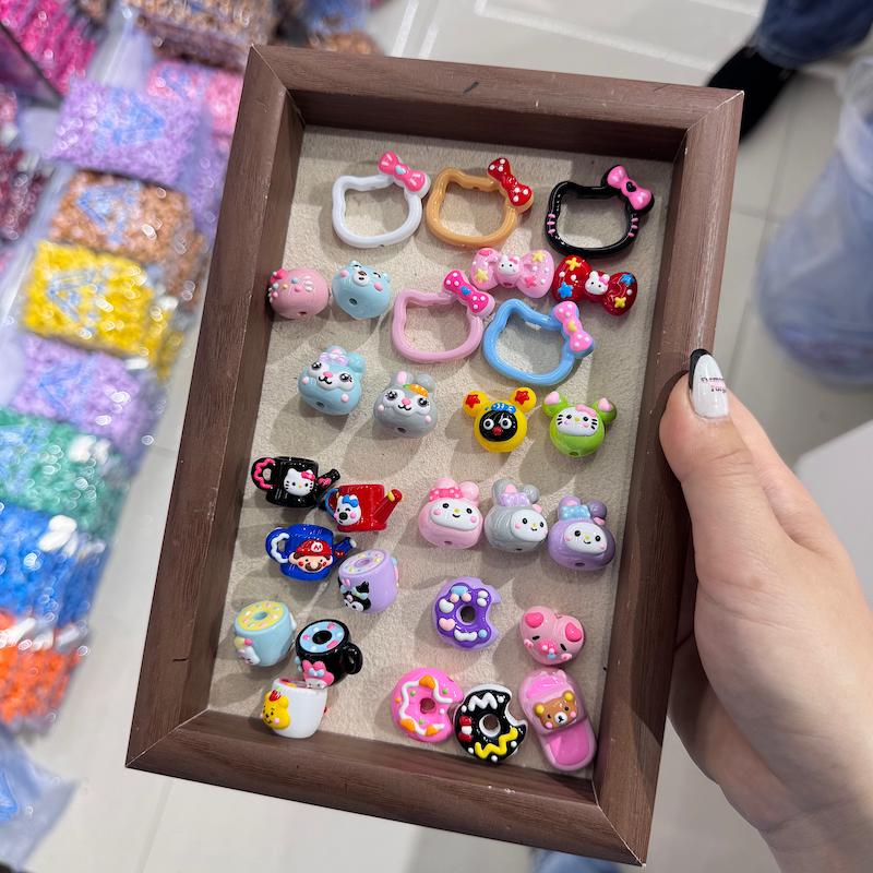 مهره DIY عروسکی(۷)⭐️