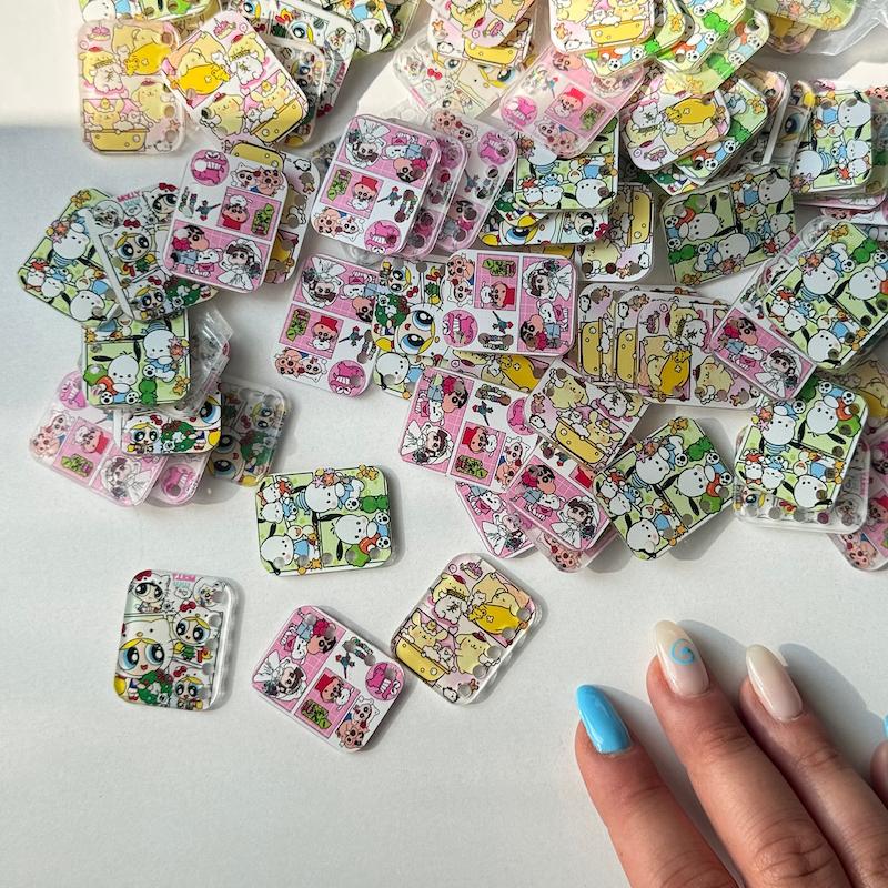 مینی دفترچه Mix🌸