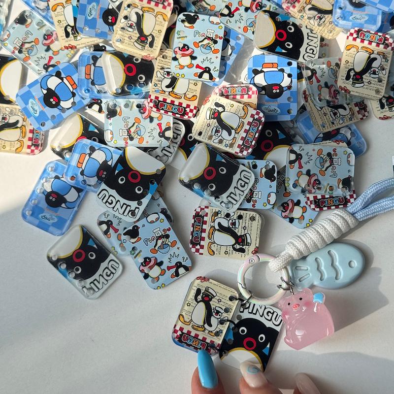 مینی دفترچه پنگوئن🐧