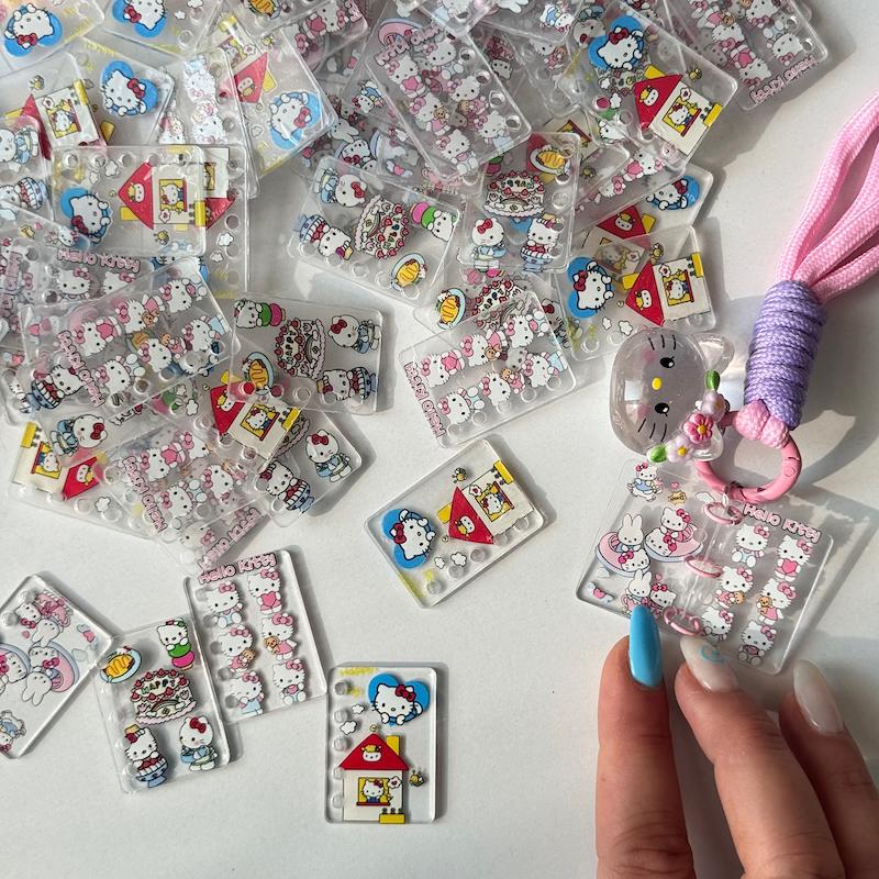 مینی دفترچه Hello kitty(2)👛