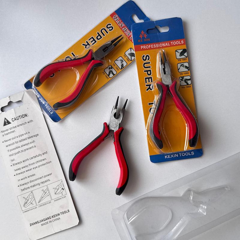 ابزار ۳کاره⛏️