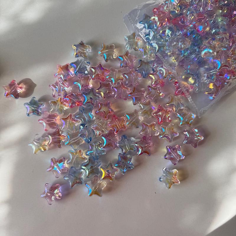 مهره هولوگرامی ستاره⭐️