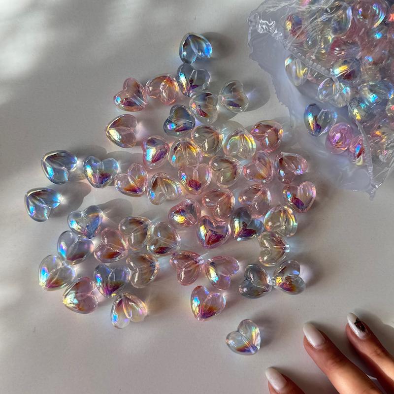 مهره هولوگرامی قلب🩷