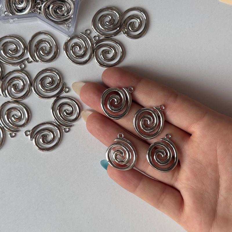 پلاک اسپیرال🍥