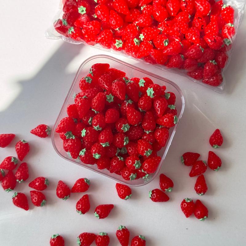 توت فرنگی قلمی⭐️🥤