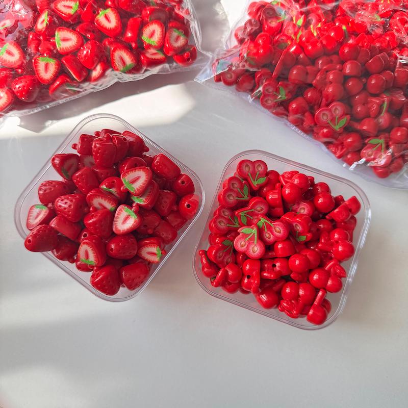 مهره گیلاس/توت فرنگی🍓