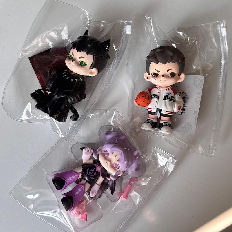 فیگور اصلی پاپ مارت🕶️🏀