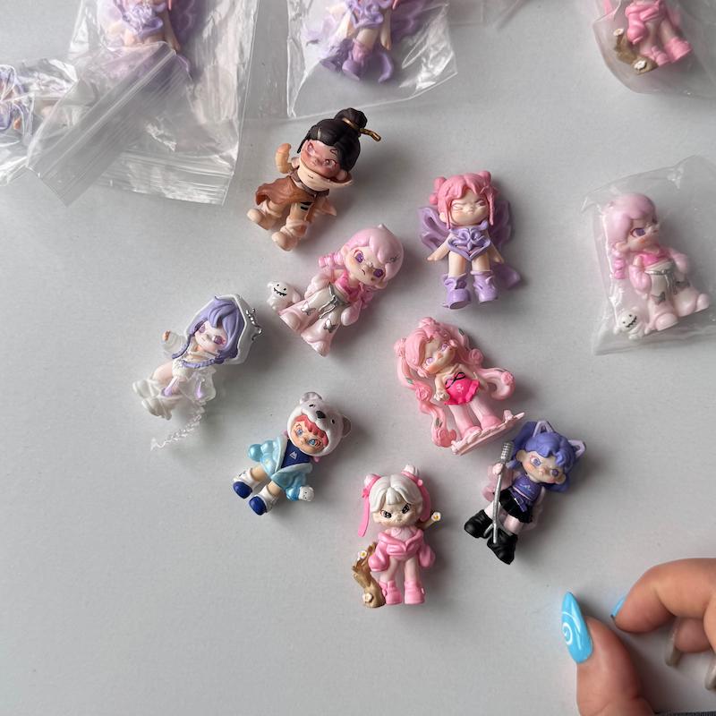 فیگور پاپ مارت انیمه🧚🏻‍♀️