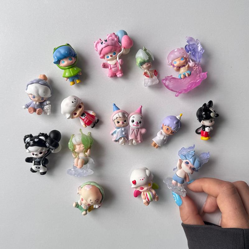 فیگور پاپ مارت Dimoo🍼