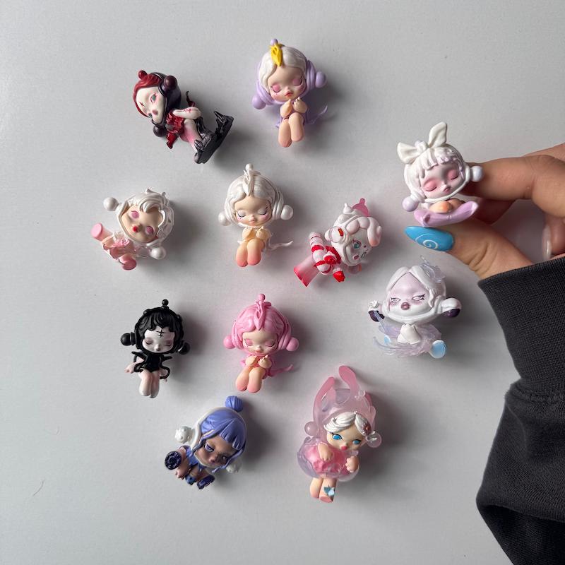 فیگور پاپ مارت Skull panda✨