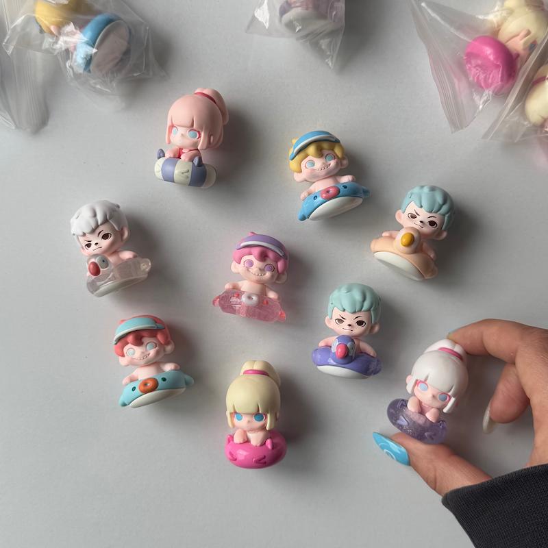 فیگور پاپ مارت تیوپ عروسکی🐤🛁